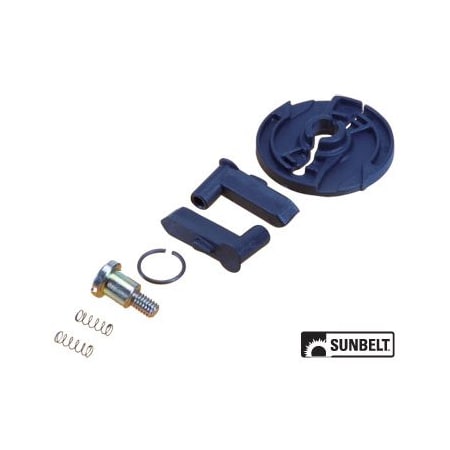 A & I Products Starter Repair Kit 2.35" x1.9" x1.1" A-B109071